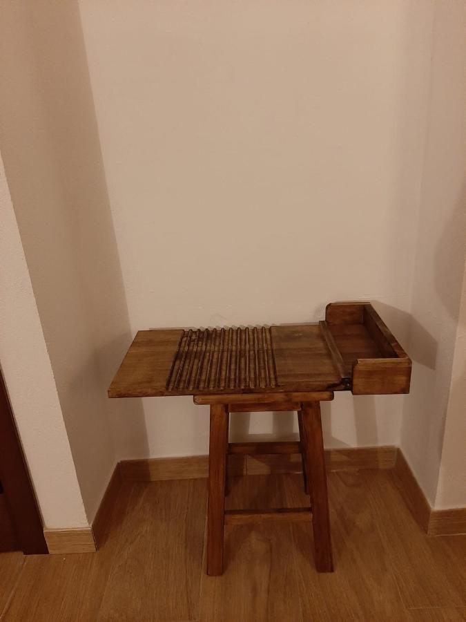 La Posada De Alájar Eksteriør billede